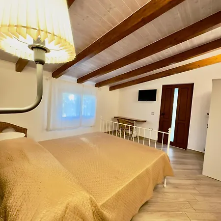 Bed & Breakfast Dimora Degli Ulivi Caprioli