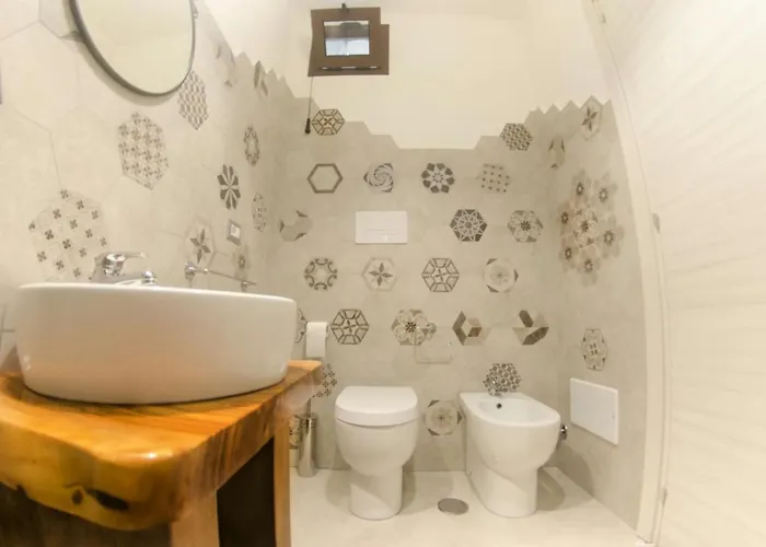 住宿加早餐酒店 Dimora Degli Ulivi 4*