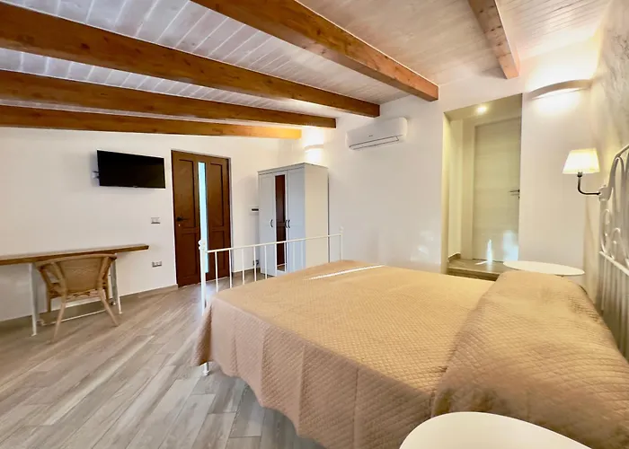 住宿加早餐酒店 Dimora Degli Ulivi