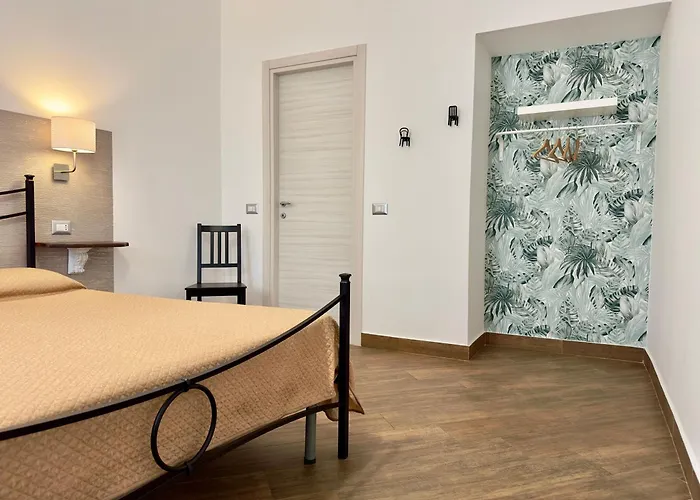 Dimora Degli Ulivi 4* 卡普里奥里