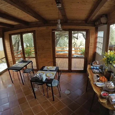 Dimora Degli Ulivi 4*