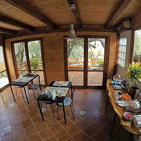 Dimora Degli Ulivi Bed & Breakfast